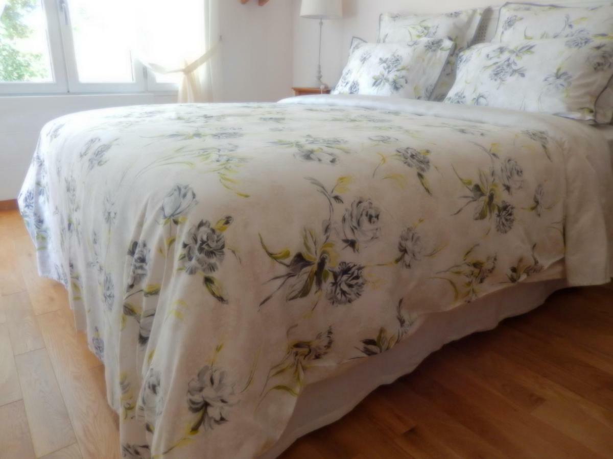 Chambres D'Hote Le Prelude Saint-Martin-des-Noyers Εξωτερικό φωτογραφία