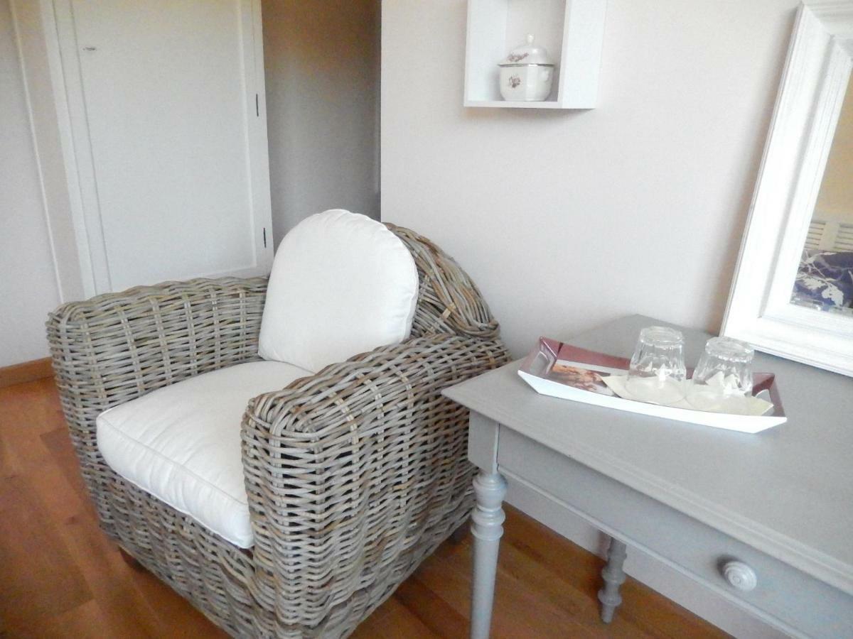 Chambres D'Hote Le Prelude Saint-Martin-des-Noyers Εξωτερικό φωτογραφία