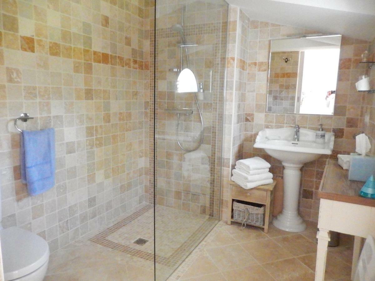 Chambres D'Hote Le Prelude Saint-Martin-des-Noyers Εξωτερικό φωτογραφία