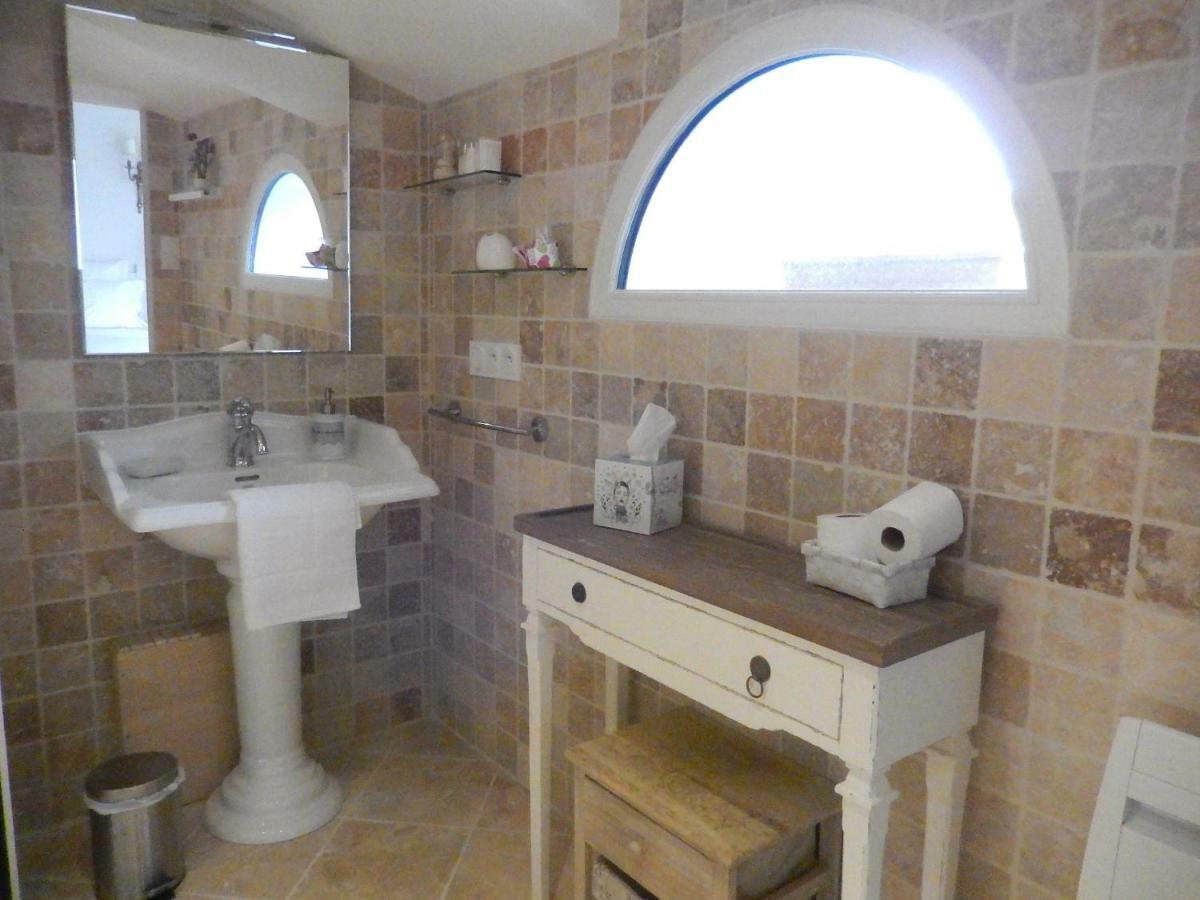 Chambres D'Hote Le Prelude Saint-Martin-des-Noyers Εξωτερικό φωτογραφία