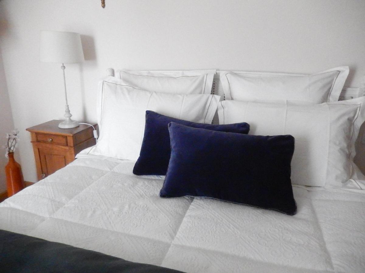 Chambres D'Hote Le Prelude Saint-Martin-des-Noyers Εξωτερικό φωτογραφία