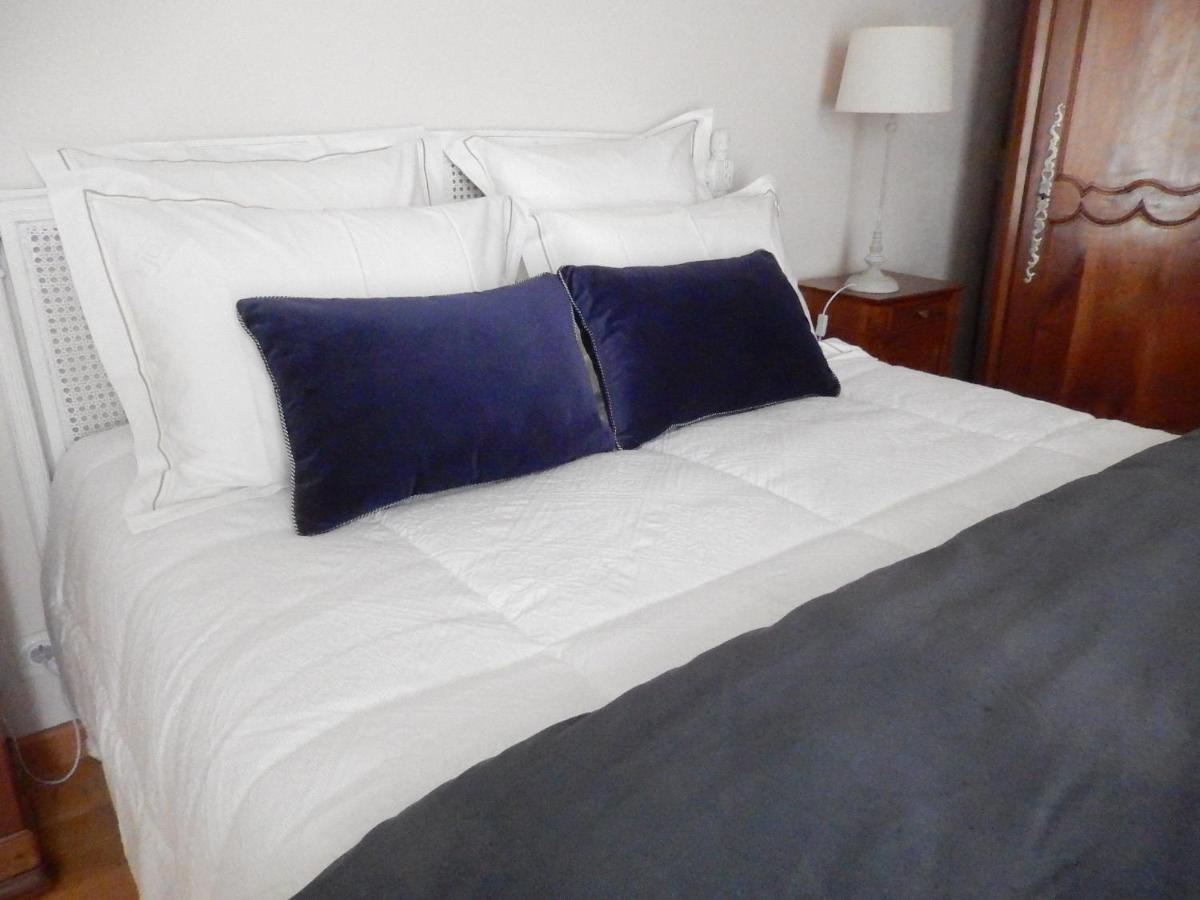 Chambres D'Hote Le Prelude Saint-Martin-des-Noyers Εξωτερικό φωτογραφία
